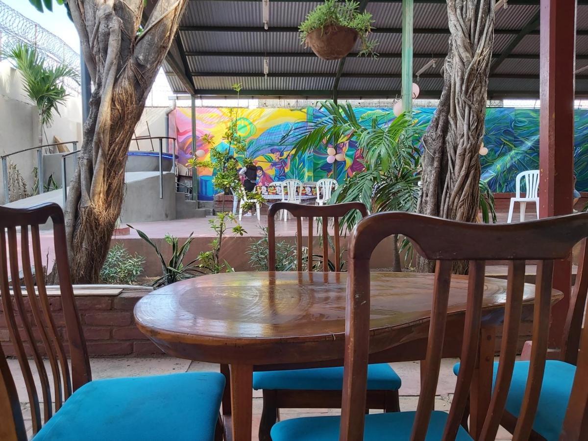 马那瓜湖 Casa Benjamin Linder酒店 外观 照片