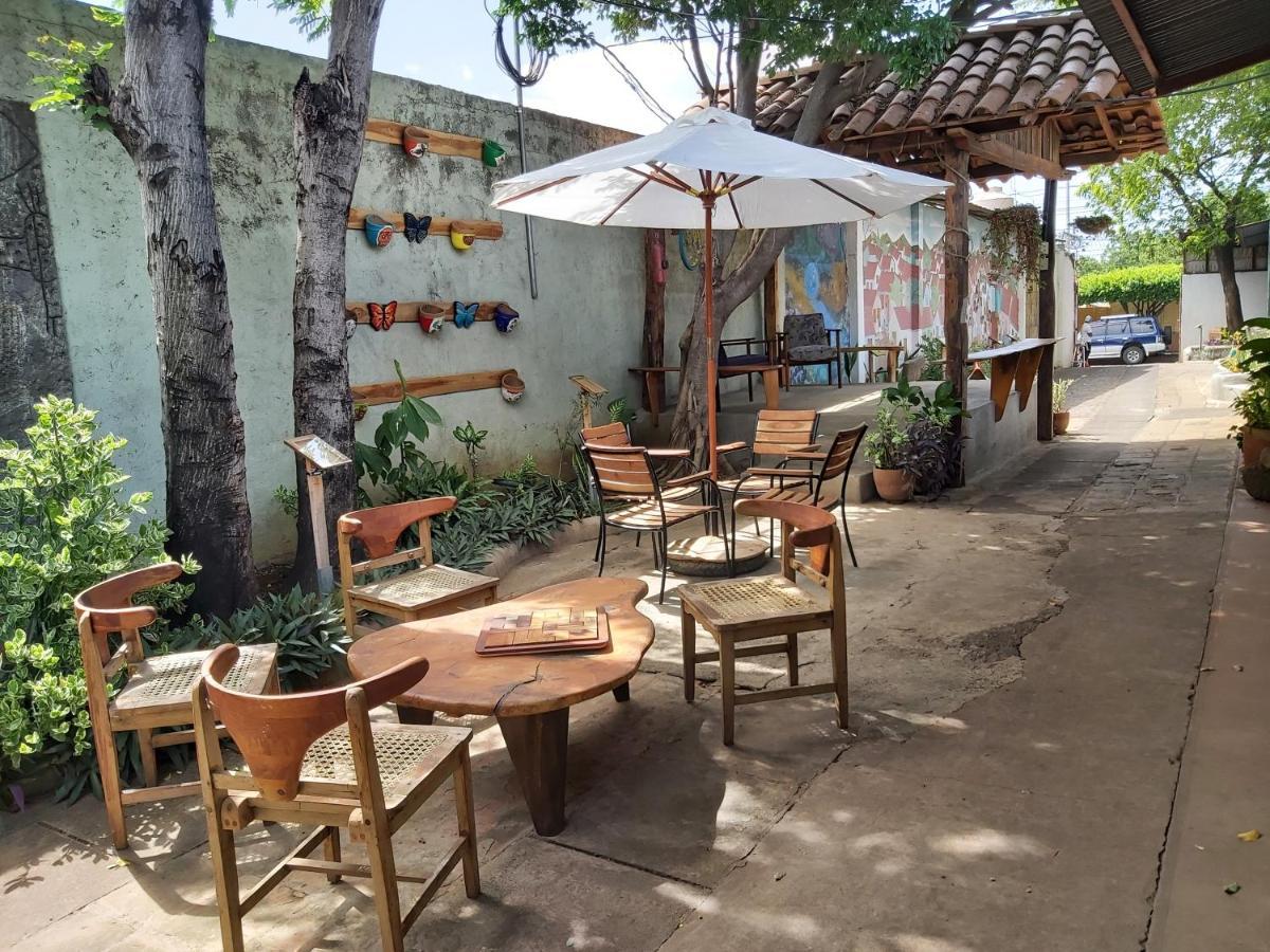 马那瓜湖 Casa Benjamin Linder酒店 外观 照片