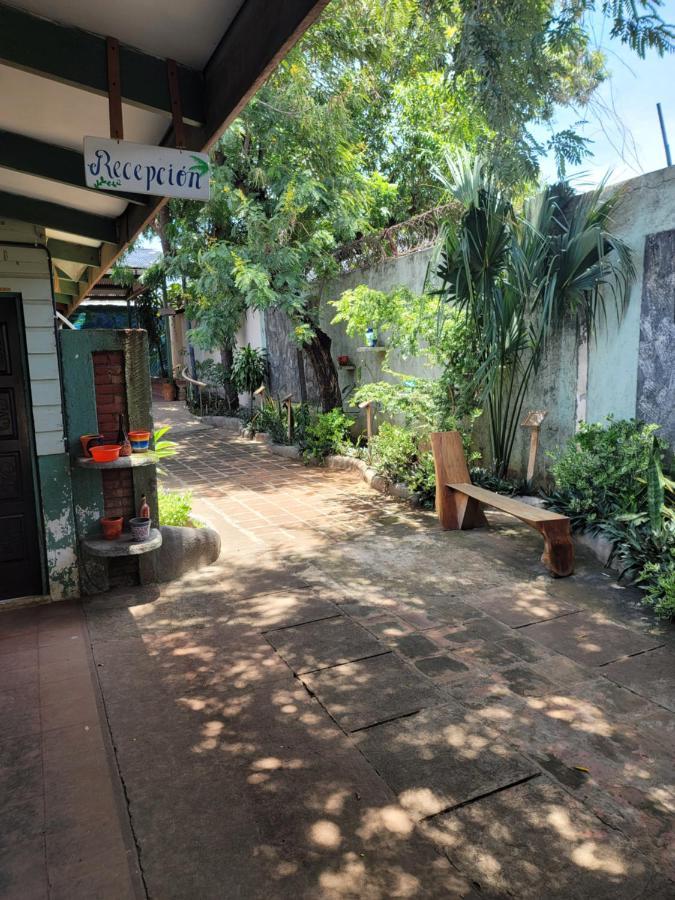 马那瓜湖 Casa Benjamin Linder酒店 外观 照片