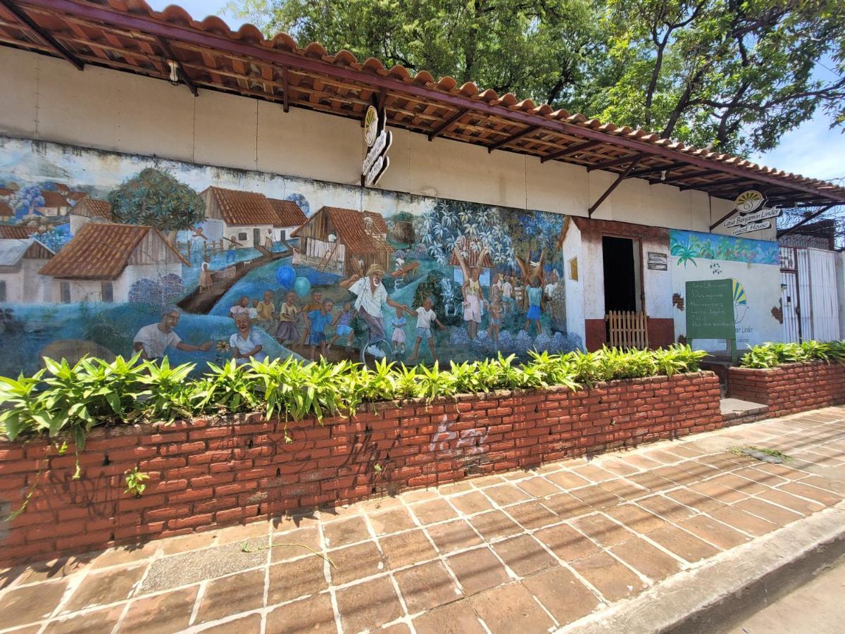 马那瓜湖 Casa Benjamin Linder酒店 外观 照片