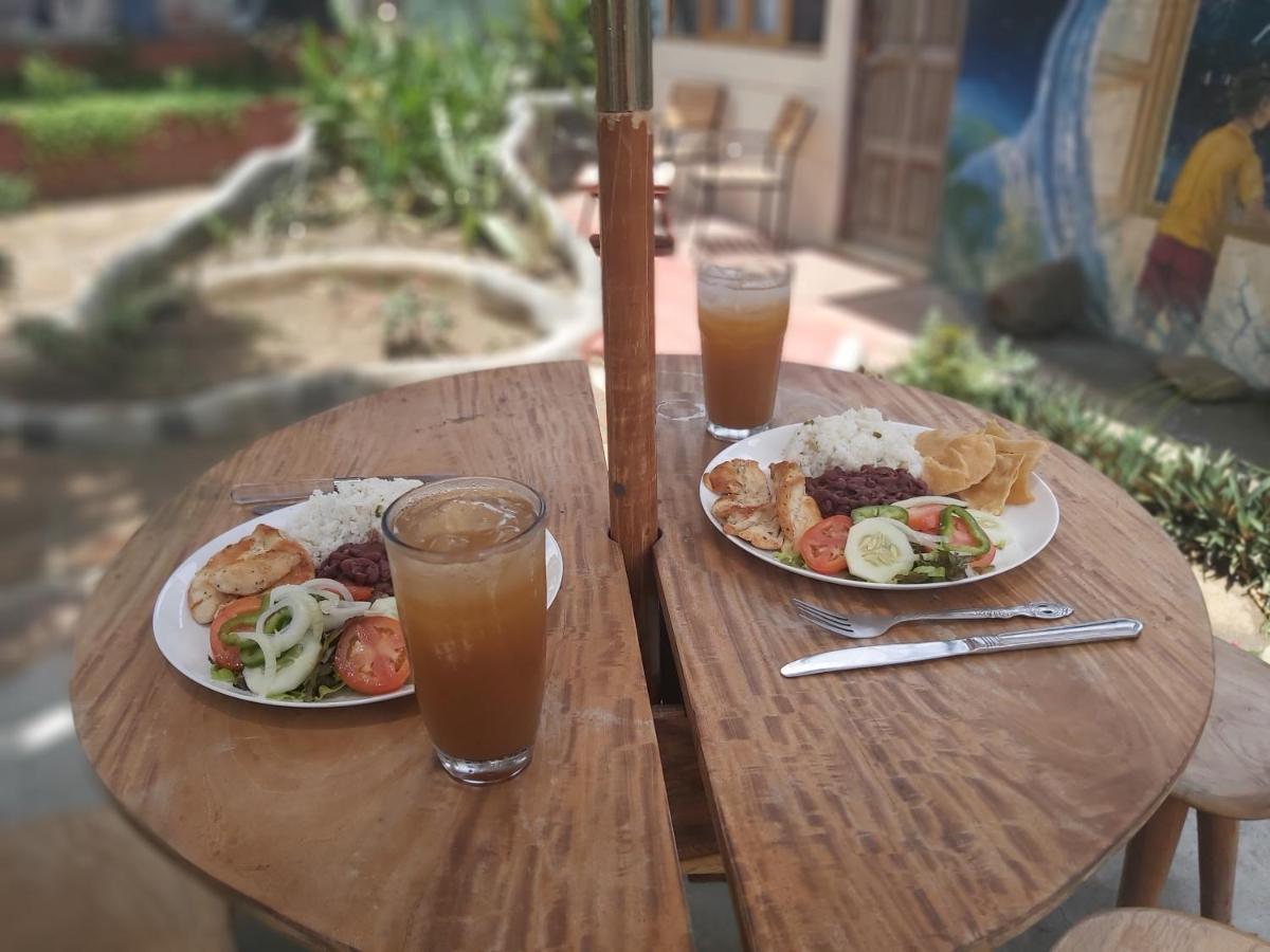 马那瓜湖 Casa Benjamin Linder酒店 外观 照片