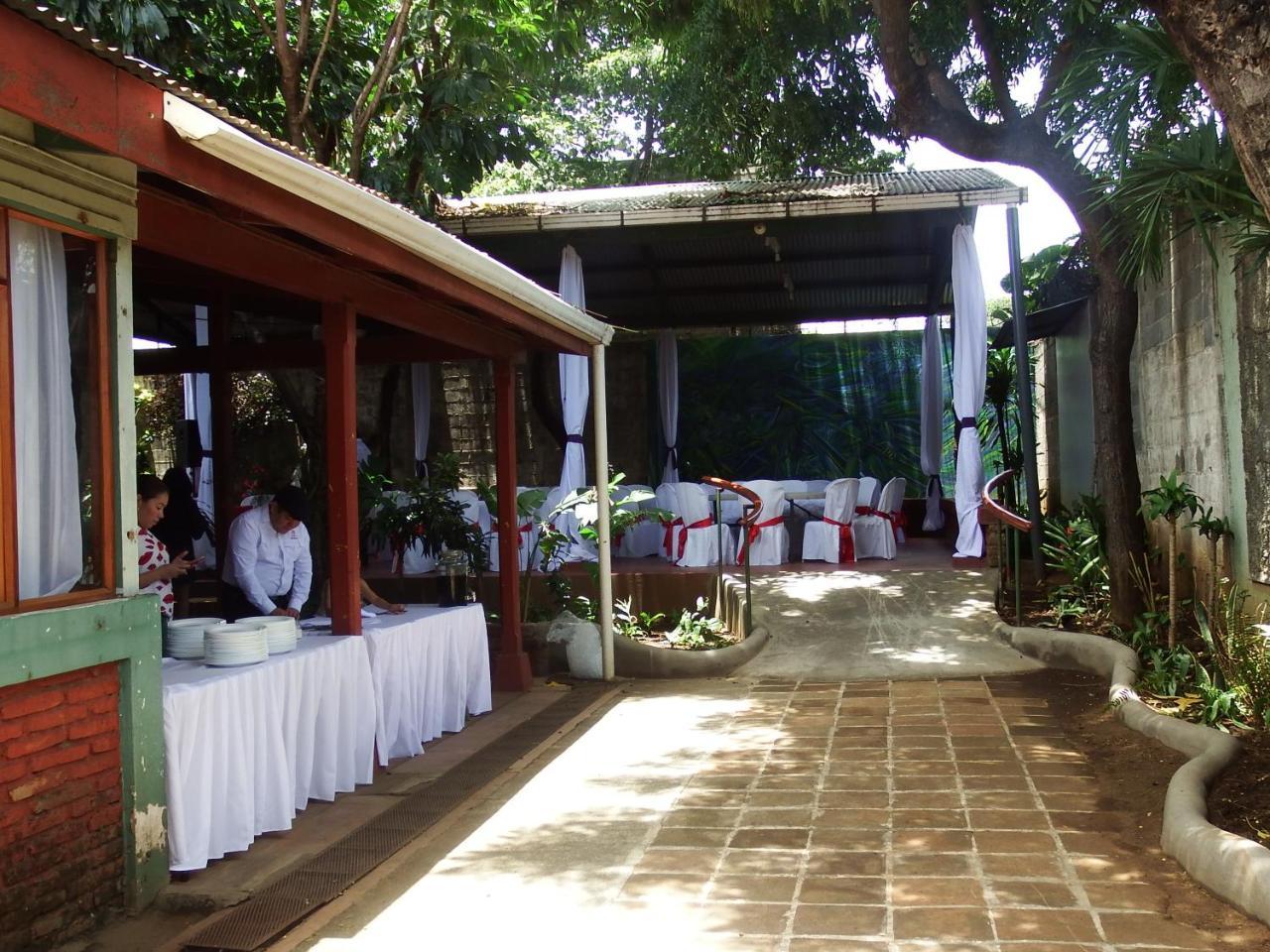 马那瓜湖 Casa Benjamin Linder酒店 外观 照片