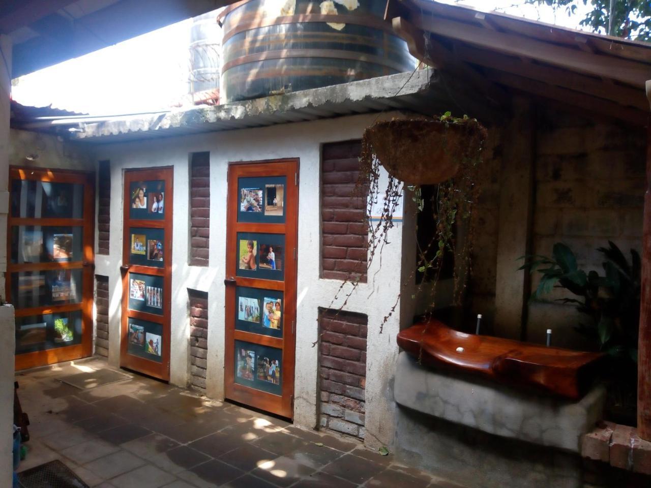 马那瓜湖 Casa Benjamin Linder酒店 外观 照片