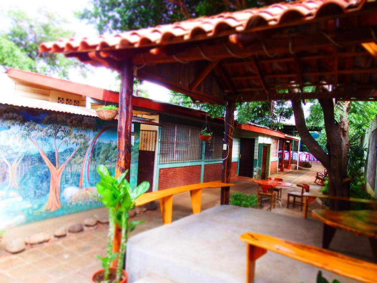 马那瓜湖 Casa Benjamin Linder酒店 外观 照片